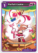 Image for Parfait Cookie (BS4-104) [Age of Heroes and Kingdoms] - CookieRun: Braverse TCG