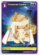 Image for Financier Cookie (105) (BS4-105) [Age of Heroes and Kingdoms] - CookieRun: Braverse TCG