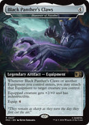 Black Panther's Claws (Extended Art) [Marvel Super Heroes Commander]