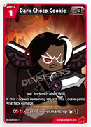Image for Dark Choco Cookie (001) (BS5-001) [Arena of Glory] - CookieRun: Braverse TCG