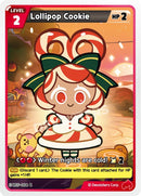 Image for Lollipop Cookie (BS5-004) [Arena of Glory] - CookieRun: Braverse TCG