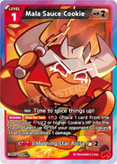 Image for Mala Sauce Cookie (005) (BS5-005) [Arena of Glory] - CookieRun: Braverse TCG
