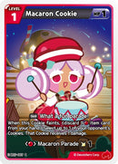 Image for Macaron Cookie (BS5-007) [Arena of Glory] - CookieRun: Braverse TCG