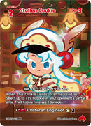 Image for Stollen Cookie (SEC) (BS5-011) [Arena of Glory] - CookieRun: Braverse TCG