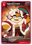 Image for Eggnog Cookie (BS5-012) [Arena of Glory] - CookieRun: Braverse TCG