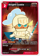 Image for Knight Cookie (014) (BS5-014) [Arena of Glory] - CookieRun: Braverse TCG