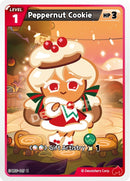 Image for Peppernut Cookie (BS5-017) [Arena of Glory] - CookieRun: Braverse TCG