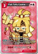 Image for Flat Tofu Cookie (BS5-018) [Arena of Glory] - CookieRun: Braverse TCG