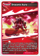 Image for Draconic Aura (BS5-021) [Arena of Glory] - CookieRun: Braverse TCG