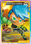 Image for Dino-Sour Cookie (BS5-023) [Arena of Glory] - CookieRun: Braverse TCG