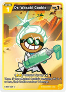 Image for Dr. Wasabi Cookie (024) (BS5-024) [Arena of Glory] - CookieRun: Braverse TCG
