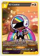 Image for DJ Cookie (BS5-026) [Arena of Glory] - CookieRun: Braverse TCG