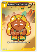 Image for Mango Tribe Chieftain (BS5-027) [Arena of Glory] - CookieRun: Braverse TCG