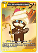 Image for Buttercream Choco Cookie (030) (BS5-030) [Arena of Glory] - CookieRun: Braverse TCG