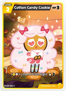 Image for Cotton Candy Cookie (033) (BS5-033) [Arena of Glory] - CookieRun: Braverse TCG
