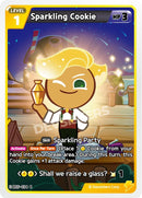 Image for Sparkling Cookie (BS5-034) [Arena of Glory] - CookieRun: Braverse TCG