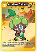 Image for Artichoke Cookie (BS5-035) [Arena of Glory] - CookieRun: Braverse TCG