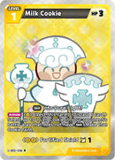Image for Milk Cookie (036) (BS5-036) [Arena of Glory] - CookieRun: Braverse TCG
