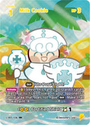Image for Milk Cookie (036) (SEC) (BS5-036) [Arena of Glory] - CookieRun: Braverse TCG