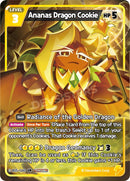 Image for Ananas Dragon Cookie (BS5-040) [Arena of Glory] - CookieRun: Braverse TCG