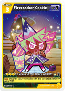 Image for Firecracker Cookie (BS5-041) [Arena of Glory] - CookieRun: Braverse TCG