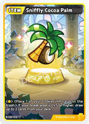 Image for Sniffly Cocoa Palm (BS5-042) [Arena of Glory] - CookieRun: Braverse TCG