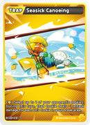 Image for Seasick Canoeing (BS5-043) [Arena of Glory] - CookieRun: Braverse TCG