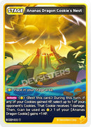Image for Ananas Dragon Cookie's Nest (BS5-044) [Arena of Glory] - CookieRun: Braverse TCG