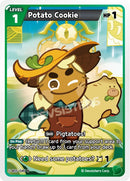 Image for Potato Cookie (BS5-045) [Arena of Glory] - CookieRun: Braverse TCG