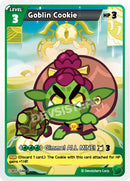 Image for Goblin Cookie (BS5-046) [Arena of Glory] - CookieRun: Braverse TCG