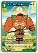 Image for Carrot Cookie (BS5-047) [Arena of Glory] - CookieRun: Braverse TCG