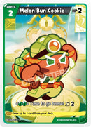 Image for Melon Bun Cookie (BS5-049) [Arena of Glory] - CookieRun: Braverse TCG