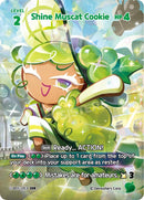 Image for Shine Muscat Cookie (SSR) (BS5-053) [Arena of Glory] - CookieRun: Braverse TCG