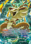 Image for Snake Fruit Cookie (SUR) (BS5-054) [Arena of Glory] - CookieRun: Braverse TCG