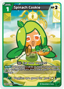 Image for Spinach Cookie (055) (BS5-055) [Arena of Glory] - CookieRun: Braverse TCG