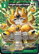 Image for Longan Dragon Cookie (BS5-056) [Arena of Glory] - CookieRun: Braverse TCG
