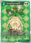 Image for Ginseng Cookie (BS5-058) [Arena of Glory] - CookieRun: Braverse TCG