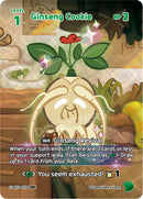 Image for Ginseng Cookie (SEC) (BS5-058) [Arena of Glory] - CookieRun: Braverse TCG