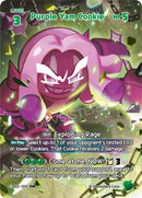 Image for Purple Yam Cookie (059) (SSR) (BS5-059) [Arena of Glory] - CookieRun: Braverse TCG