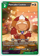 Image for Pancake Cookie (BS5-061) [Arena of Glory] - CookieRun: Braverse TCG
