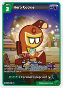 Image for Hero Cookie (BS5-063) [Arena of Glory] - CookieRun: Braverse TCG