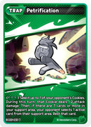 Image for Petrification (BS5-065) [Arena of Glory] - CookieRun: Braverse TCG