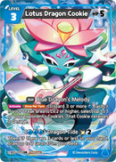 Image for Lotus Dragon Cookie (BS5-071) [Arena of Glory] - CookieRun: Braverse TCG