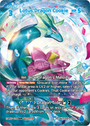 Image for Lotus Dragon Cookie (SUR) (BS5-071) [Arena of Glory] - CookieRun: Braverse TCG