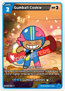 Image for Gumball Cookie (BS5-072) [Arena of Glory] - CookieRun: Braverse TCG
