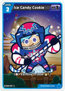 Image for Ice Candy Cookie (BS5-077) [Arena of Glory] - CookieRun: Braverse TCG