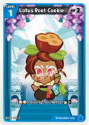 Image for Lotus Root Cookie (BS5-079) [Arena of Glory] - CookieRun: Braverse TCG