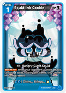 Image for Squid Ink Cookie (BS5-081) [Arena of Glory] - CookieRun: Braverse TCG