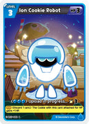 Image for Ion Cookie Robot (BS5-082) [Arena of Glory] - CookieRun: Braverse TCG