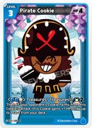 Image for Pirate Cookie (BS5-085) [Arena of Glory] - CookieRun: Braverse TCG